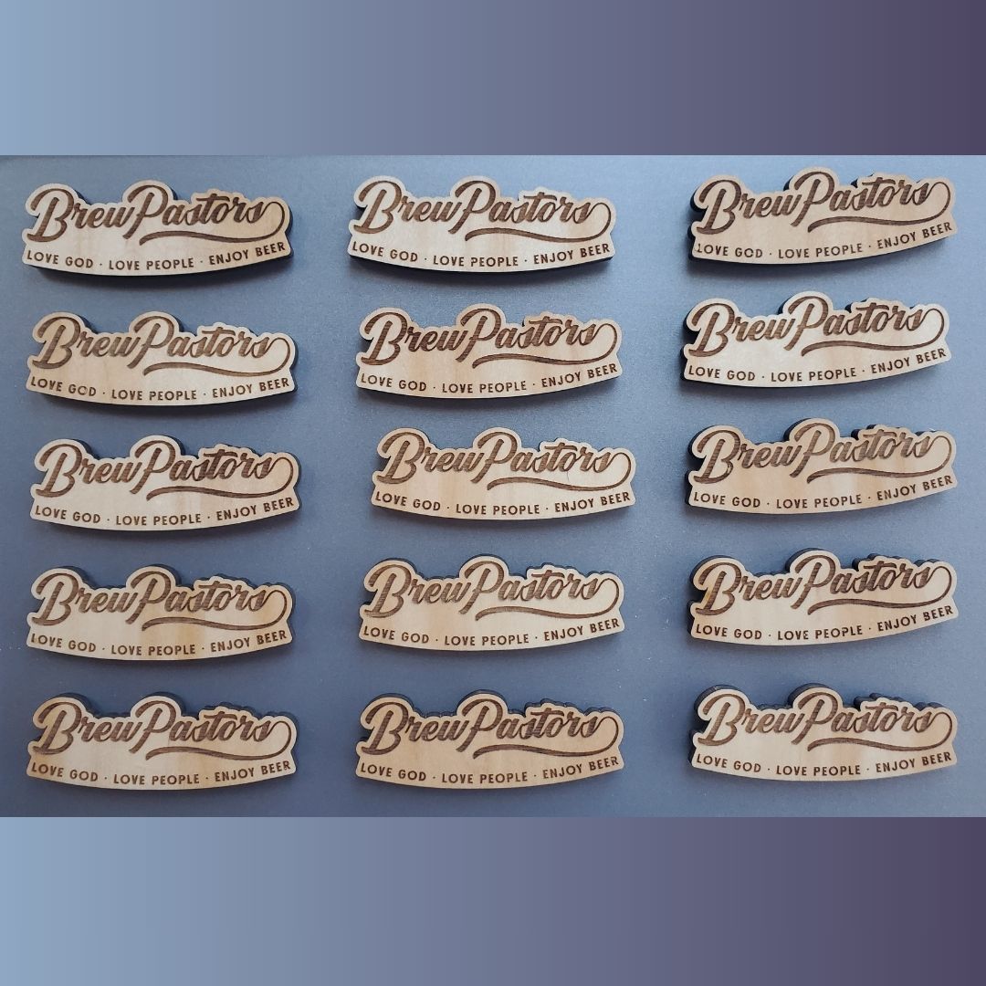 BrewPastors Magnet