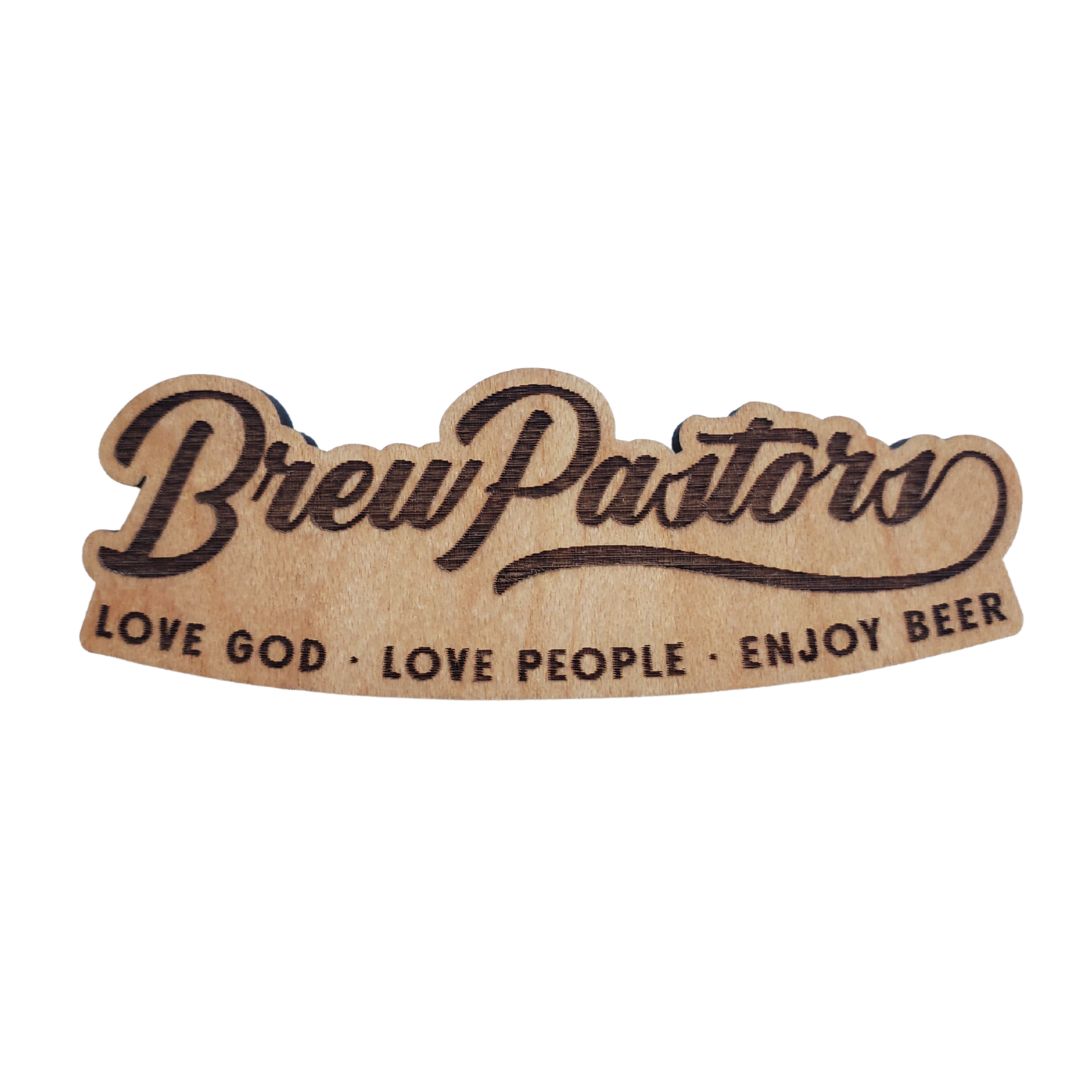 BrewPastors Magnet
