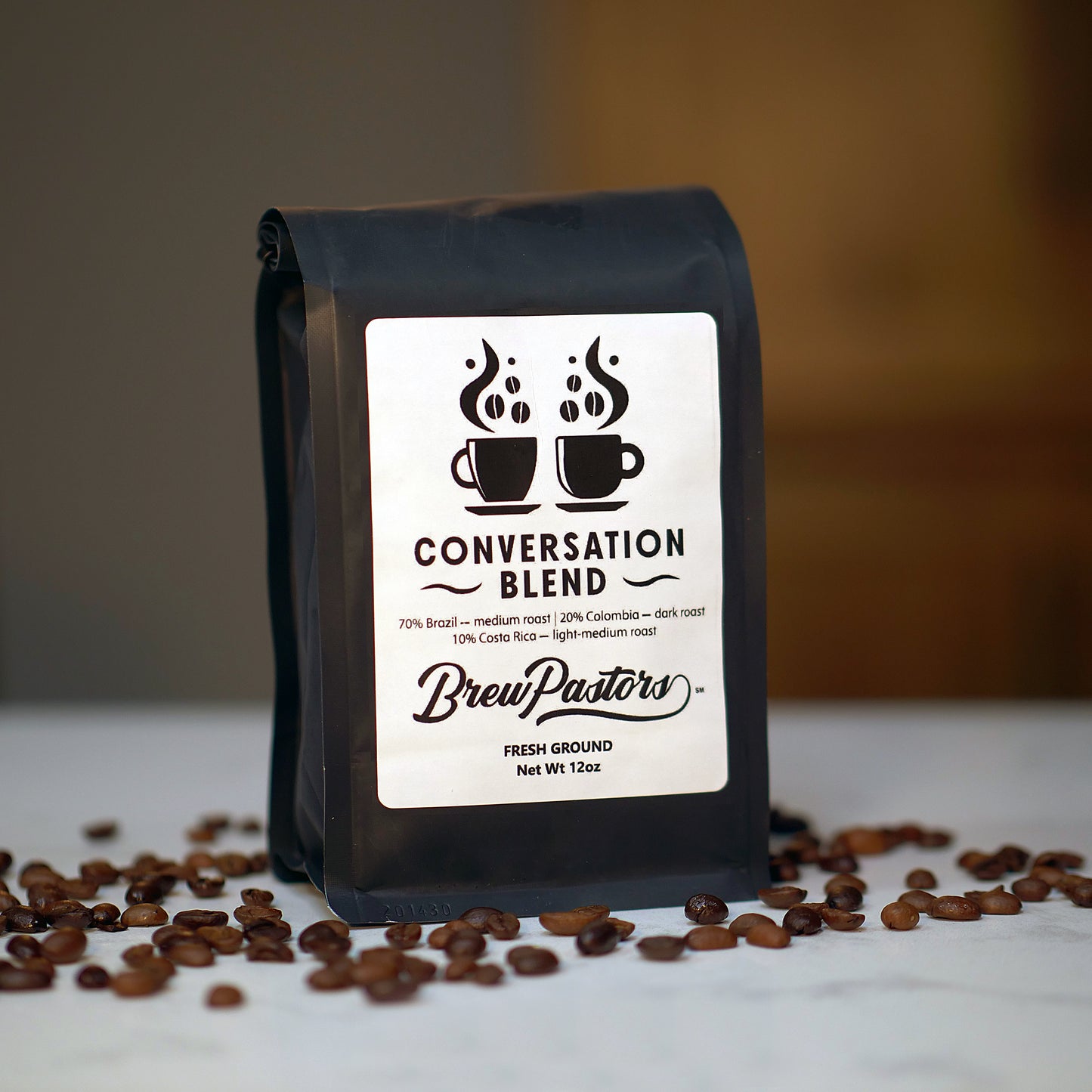 BrewPastors 'Conversation Blend'